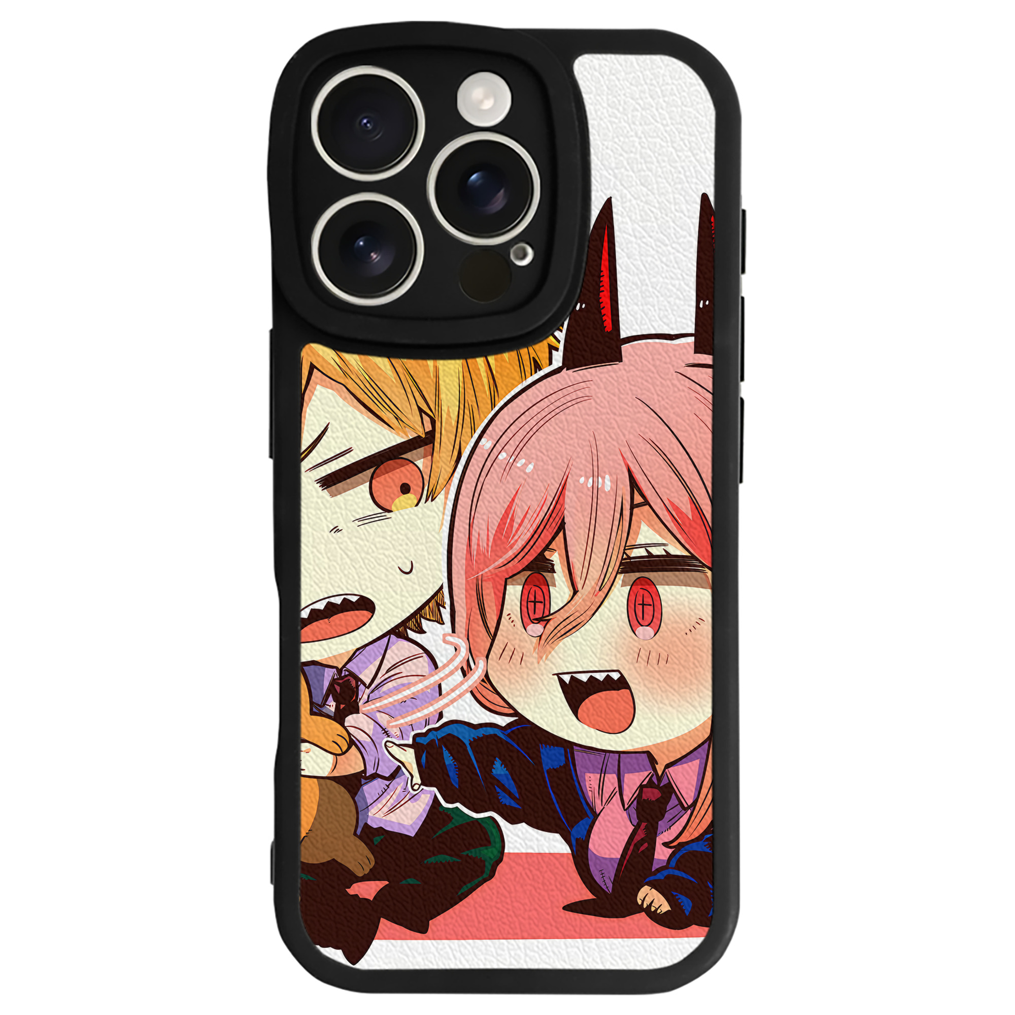 （画像用） SPY×FAMILY间谍家家酒 【iPhone 16シリーズ対応】シリコンスマホケース（レザー調） 材質：シリコン
